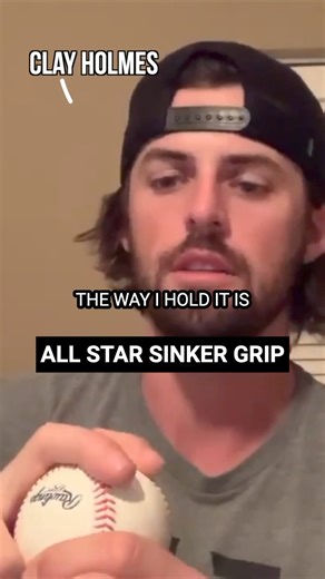 53K views · 720 reactions | 2-Time MLB All-Star Clay Holmes shares...