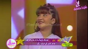 109K views · 4.1K reactions | Dannyfans: Les compartimos este bello video del recuerdo de la reina de las telenovelas infantiles Danny Luján, donde estuvo como invitada en el programa HOY en abril del año 2000 cuando era todo un ídolo infantil en México y su recién primer visita a Brasil donde fue todo un suceso su presencia. ¿Recuerdas esta participación y te sabes aun las canciones del disco "Por un mundo mejor"? #DanielaSiempreDaniela | Daniela Luján "Wonderland" | Facebook