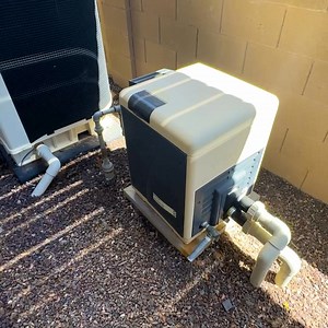 No one wants a faulty filter or a problematic pump. If you're preparing for pool opening, now’s the perfect time to filter out the bad vibes and check if your equipment is ready for the upcoming swim season! 💦🛠️ There’s no one-size-fits-all answer for when to replace your filter, pump, heater, or cleaner, but here are a few signs it might be time to upgrade: 💰 If you're spending more on repairs than a new unit would cost, it's time to shop around. 🫤 If your equipment is getting old and repla