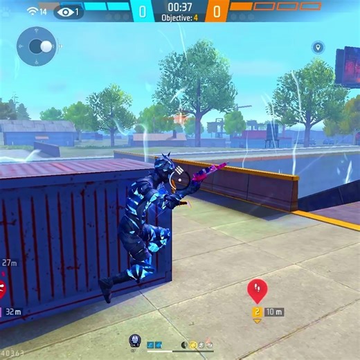 1vs4 Clutch🤯 Destroyed In Seconds🔥 DEagle on Another Level😱 #bkffofficial1 #freefire