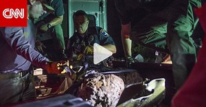 اكتشاف ذخائر تعود للحرب الأهلية الأمريكية بعد انجلاء إعصار "ماثيو"