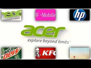 The Best Animated Logos - Sparta Unextended Remix