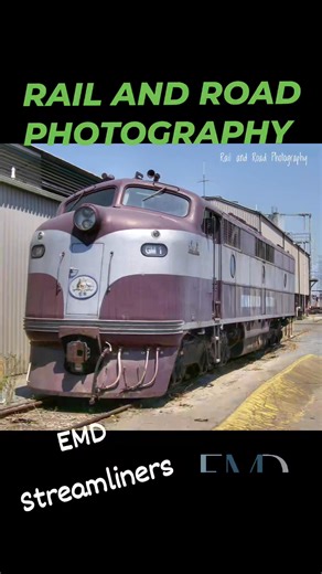 EMD streamliners in Australia.. #railandroadphotography #trainpictures #emdlocomotives #emdlocomotive #clydeengineering #generalmotors #electromotivediesel #electromotivedivision #electromotive #bulldogloco | Rail and Road Photography.