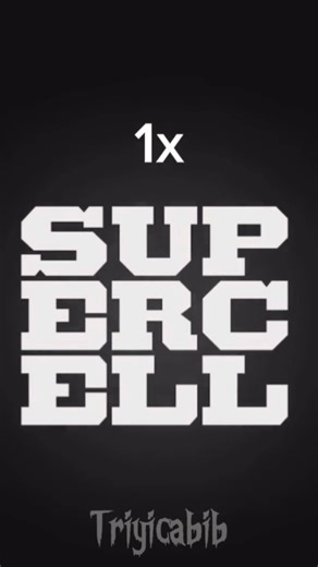 Supercell intro #scary #supercell