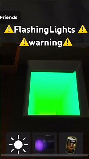 Rainbow (Flashing warning)￼