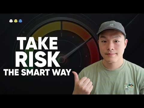 How to Position Your DeFi Portfolio For Maximum Profit - Adjusting Risk Based on Risk-Reward