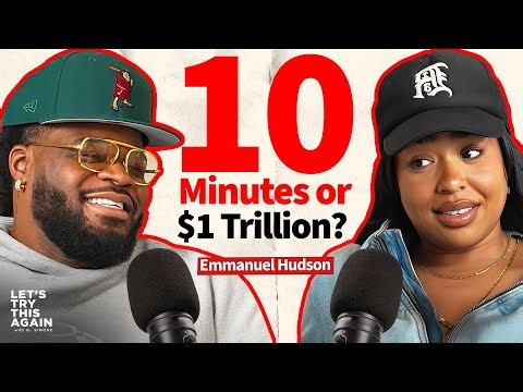 Emannuel Hudson and B Simone Answer THAT Question...