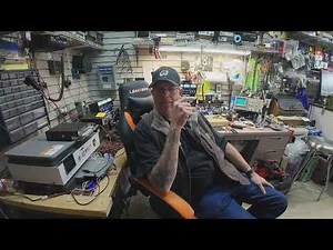 CB radio shop and Lisa's truck center.