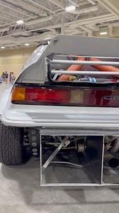 This 91 Honda CRX powered by a Rear mounted Turbocharged NSX engine and a insane body kit! TY Sam at nopi_motorsports for the info #honda #hondacrx #nopi #nsx #crxlove | HondaPro Jason