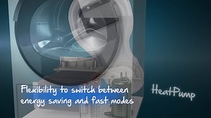 Family washing not dry yet? Our RapiDry tumble dryer technology combines energy efficiency with faster drying times to help you save time as well as money. View the range here: goo.gl/P9TPPZ | Beko