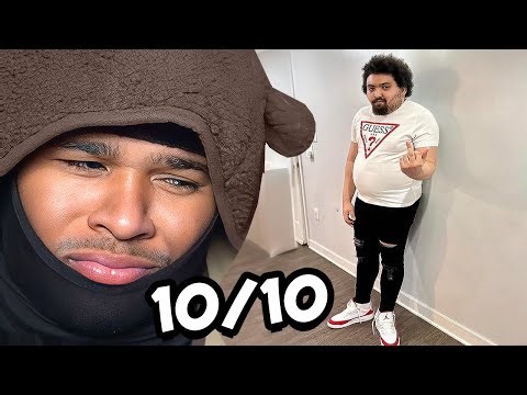 Fanum Rates His Viewers Outfits.. 😂