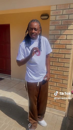 Tarrie and Martin on TikTok