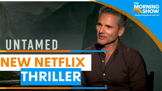 Aussie actor Eric Bana tells us all about his latest role in the six-part Netflix thriller 'Untamed'🎞️ #netflix #film #hollywood #actor #ericbana #thriller #TMS7 – Straight after Sunrise, weekdays on Channel 7 and 7Plus | The Morning Show