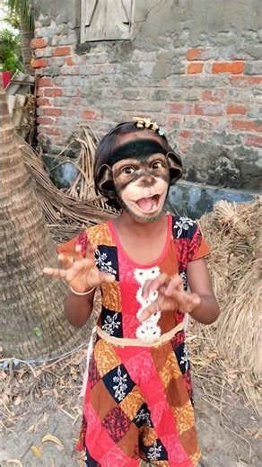 "A Playful Vampire Ghost Roaming Around!#Shorts"👻🤣🤣