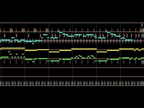 BeepBox: Mega Man 2: Wily Fortress Stages 1 + 2