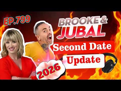 Brooke and Jubal Second Date Update2026 | The most savage “Second Date Update” ever 💣 | Prank call