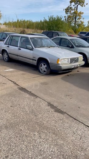78K views · 833 reactions | I’m more excited about the Meatloaf cassette than this old Volvo 740 Turbo ! | Auto Parts City, Inc. | Facebook