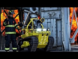 Firefighting Machines and Equipment You’ve Never Seen Before!