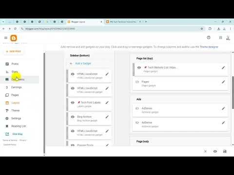 How To Prevent Counting Your Own Page Views on Blogger | Blogger Settings Guide