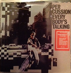 Per Cussion - Everybody's Talking