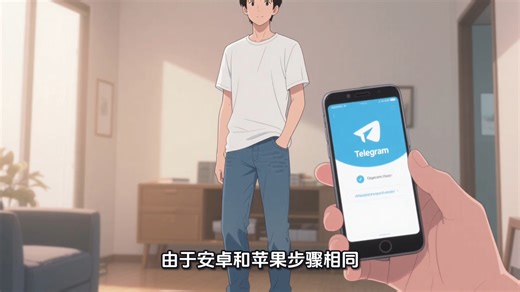 telegram保姆级中文教程