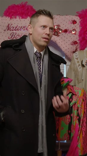 96K views · 771 reactions | The Miz Battles Collector to Get Back His Intercontinental Championship Gear! | WWE on A&E | Facebook