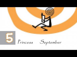 Princess September chapter 5 part 1.1 class 8th English Ncert it so happened हिंदी में
