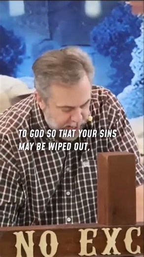 REPENTANCE = REFRESHING