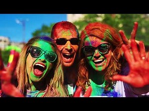 🌈 The Complete Guide to Celebrating Holi 2026 in India | Dates, History & Best Places!