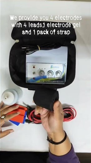 Mini Ift Interferential Therapy Unit | Available on IndiaMART