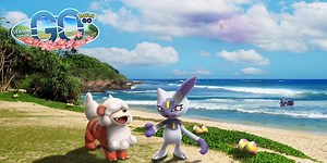Hisuian Growlithe, Qwilfish, and Sneasel to appear in Pokémon Go's Hisuian Discoveries