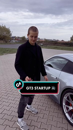 Gönnt euch den Soundcheck vom 992 GT3! Was sagt ihr zum 6-Zylinder Boxer Saugmotor? 😍 #porsche992 #992gt3 #porschegt3 #carsoftiktok #foryou