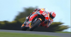 Michelin® Australian Motorcycle Grand Prix: MotoGP™ Q2