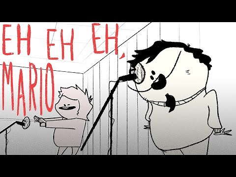 EH EH EH, MARIO - Oneyplays Animated