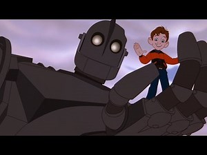 Toonami - Iron Giant Long Promo (1080p HD)