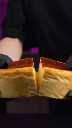 Basque Cheesecake (San Sebastián Cheesecake) Recipe