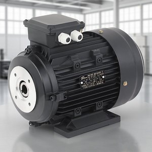 [Hot Item] AC Induction Three Phase Hollow Shaft Motor Car Washing Machine Electric Motor