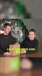 On test un MINI PC GAMER NVIDIA !