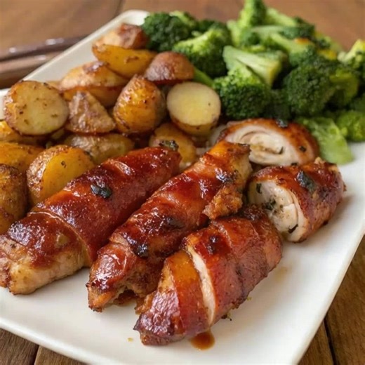 "These are phenomenal! The crust is so light and flaky, the filling is delicious, and they are fun to eat. My husband said they are the best things I've ever made and my kids loved them." Recipe in (c.o.m.m.e.n.t ).👇 | Master Cookers