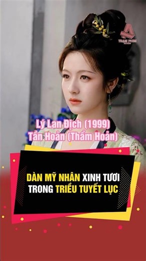 Triều Tuyết Lục: dàn mỹ nhân xinh tươi hơn hoa | TRẠM PHIM REVIEW