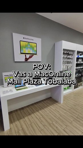 Retiro de mis nuevos AirPods Pro en MacOnline — POV con Ray‑Ban Meta