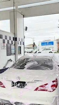 car washing station in australia | how to do car wash in australia #carwash #australia #travel