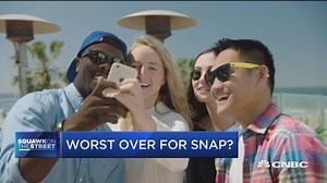 Snap shares jump after Barclays says 'turning point' coming in 2018