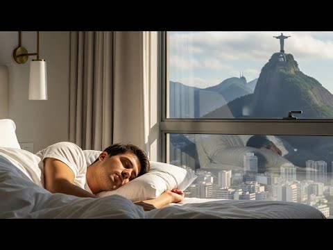 Sleeping Stream Live - Deep Sleep & Relaxing Sounds for Peaceful Rest - 13th December 2025