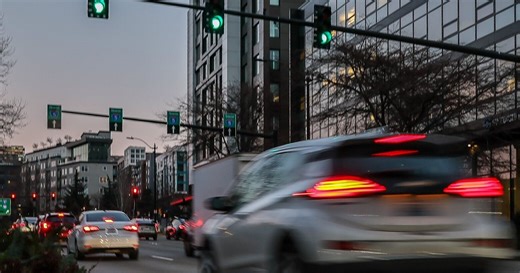 Seattle’s population boom came with little vroom, vroom