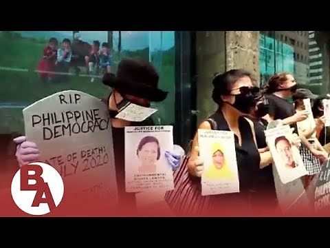 Human rights violations in the Philippines worsened amid pandemic, new report finds