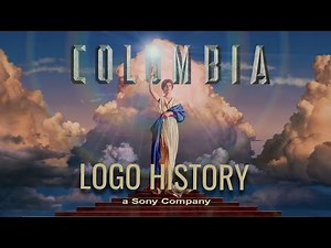 Columbia Pictures Logo History ( 1924 - 2024 ).