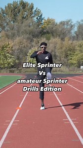8.4K views · 185 reactions | Elite Sprinter Vs Amateur Sprinter Drills Edition in this video, I am demonstrating a series of sprint drills the way they should be done. How you do your drills is how you're going to sprint so if you're lazy during new drills, you will be slow in your sprints #vnrun #vnrunsports #Athletics #dienkinh #sports #thethao #running #marathon #runlife #run #runners #chaybo #vandongvien #kienthucchaybo #dinhduongchaybo #tinchaybo #runningvietnam | TheRun Mag | Facebook