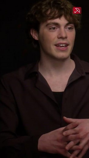 Jack Champion aka Spider on Pandora's Imperfections in AVATAR: FIRE AND ASH / Interview (2025)