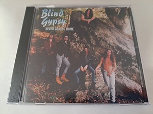 Blind Gypsy - Never Coming Home